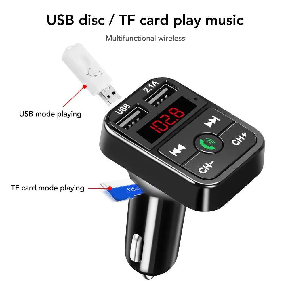     ڵ ŰƮ, FM ۽ű, LCD , 2.1A ,  TF MP3 ÷̾, ȭ ī,  USB P2Z6